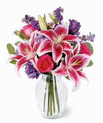 The Bountiful Expressions Bouquet From Rogue River Florist, Grant's Pass Flower Delivery
